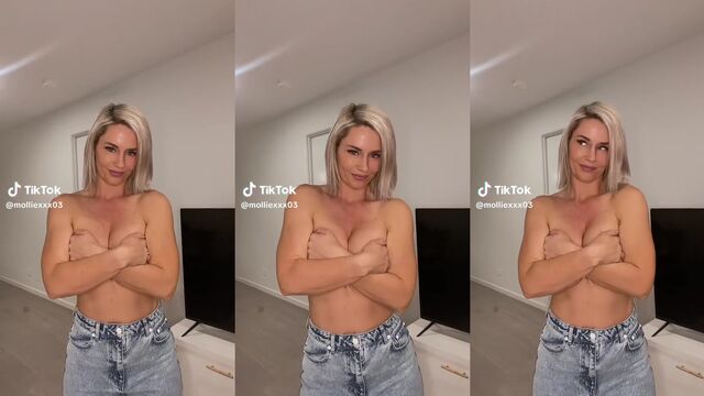 Mollie Jade nude