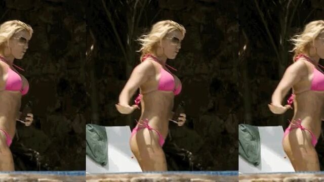 Jessica Simpson nude