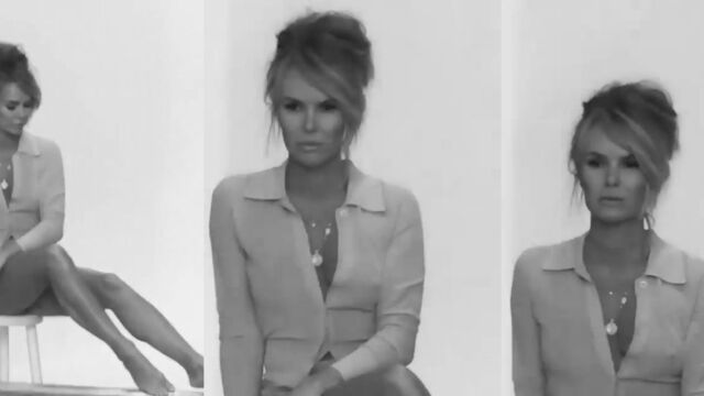 Amanda Holden nude