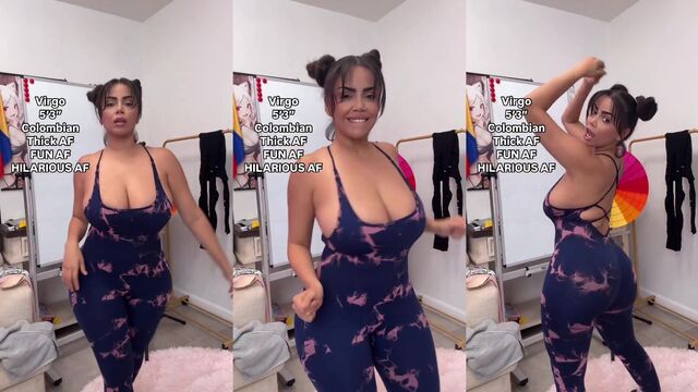 Rebecca J nude
