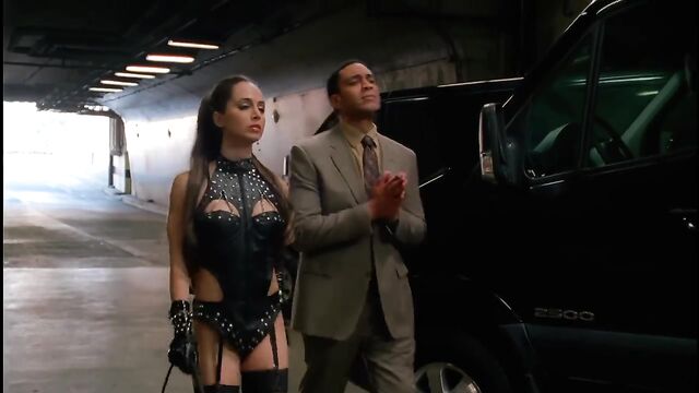 Eliza Dushku nude