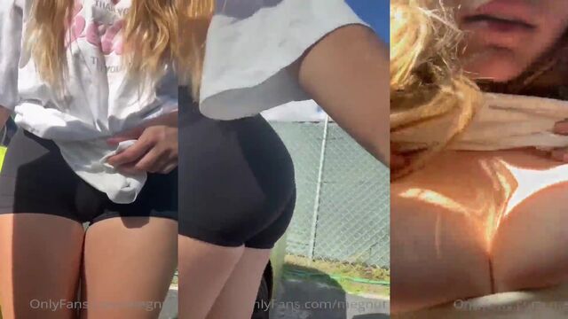 Megnutt nude