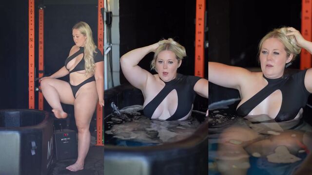 Sammy Thighs nude