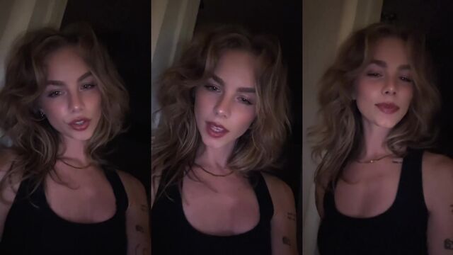 Anna Shumate nude