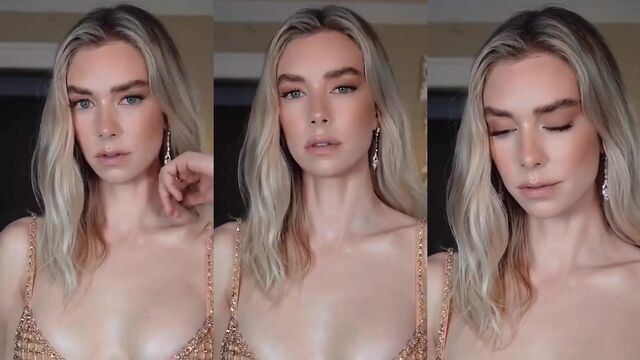 Vanessa Kirby nude