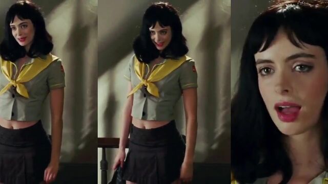 Krysten Ritter nude