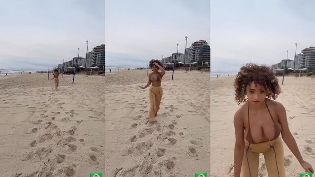 Kiara Peach nude