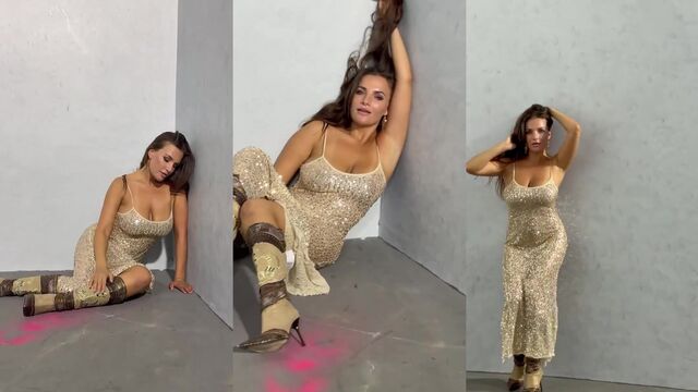 Kira Shine nude