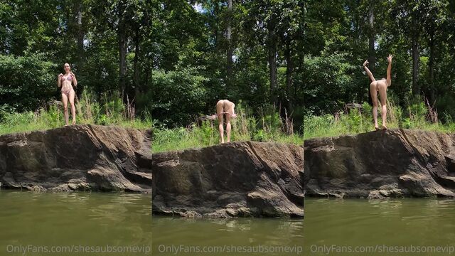 YourAubsome nude