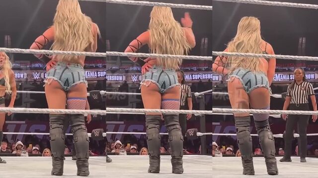 Liv Morgan nude