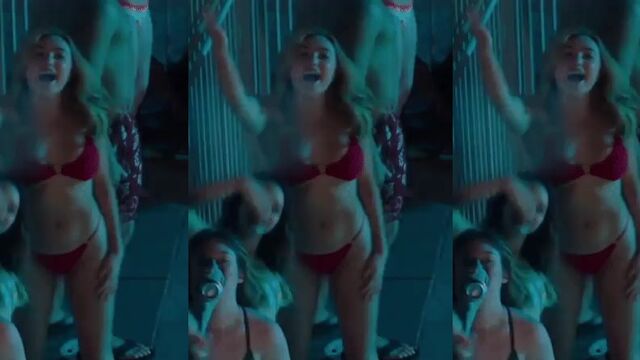 Peyton List nude