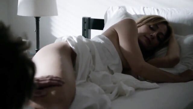 Sasha Alexander nude