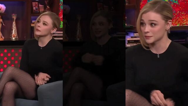Chloe Grace Moretz nude
