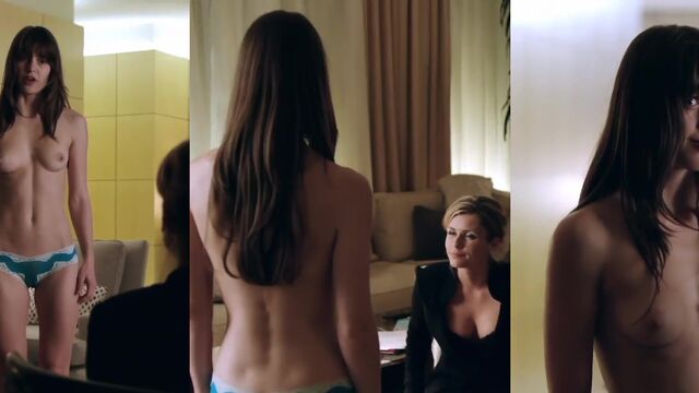 Melissa Benoist nude