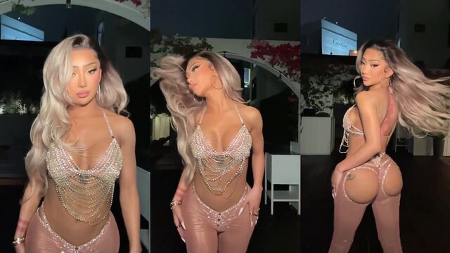 Nikita Dragun nude