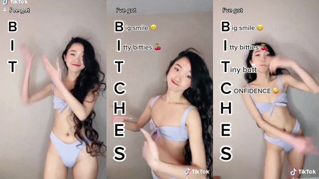 Clara Dao nude