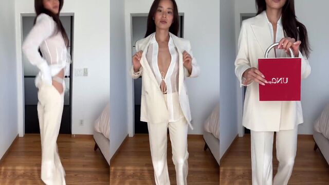 Jamie Chung nude