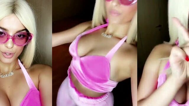 Bebe Rexha nude