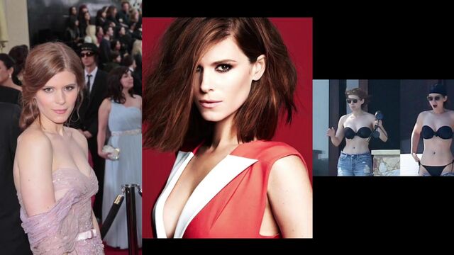 Kate Mara nude