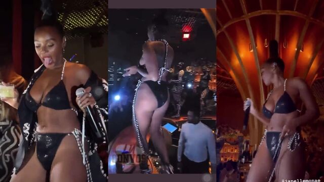 Janelle Monae nude
