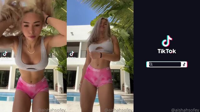 Aishah Sofey nude