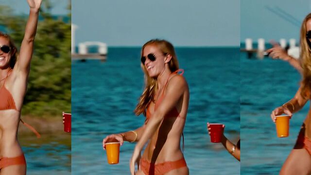 Emily Wickersham nude