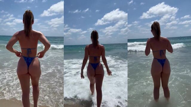 Sydney Lint nude