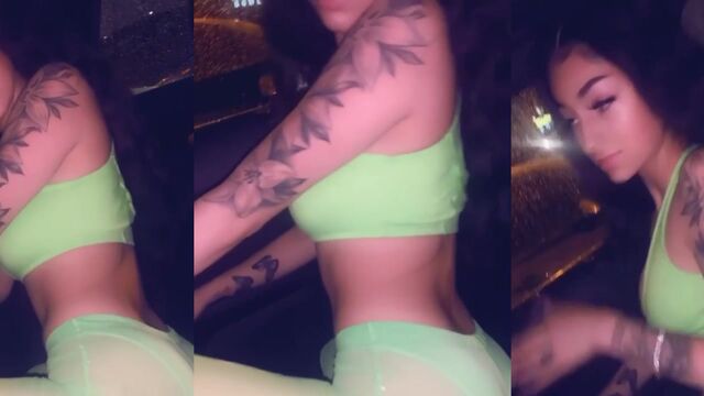 Bhad Bhabie nude