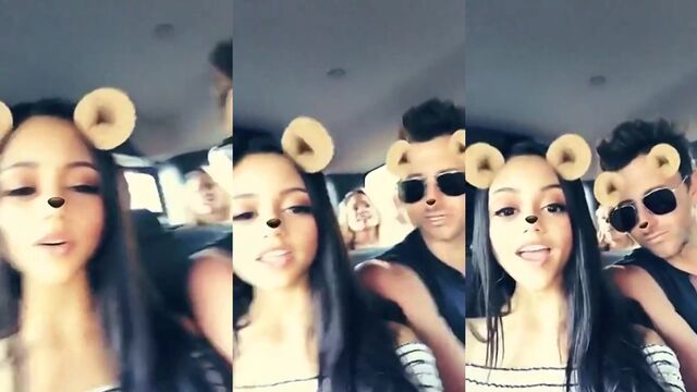 Jenna Ortega nude