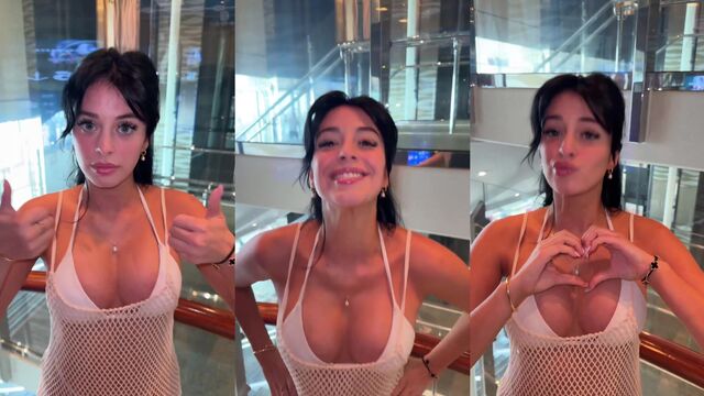 Camilla Araujo nude