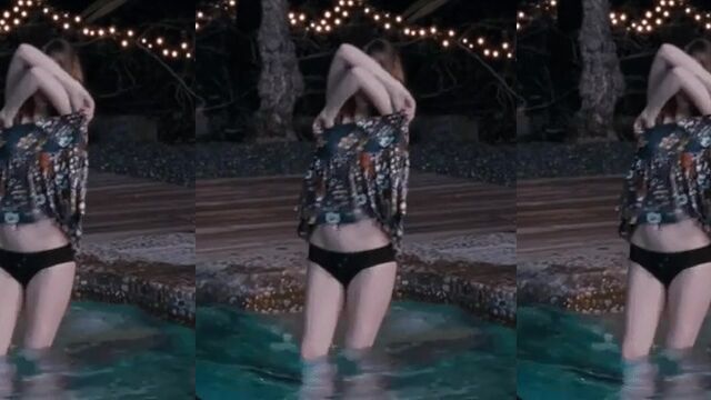 Anna Kendrick nude