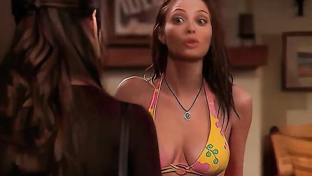 April Bowlby nude