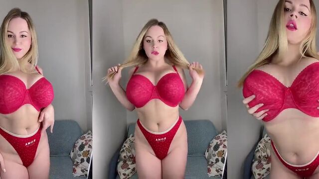 Holly Garner nude