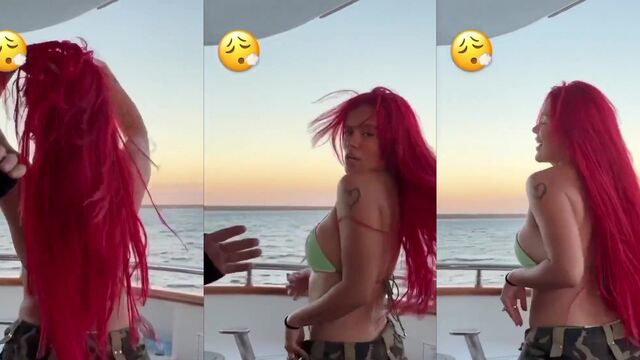 Karol G nude
