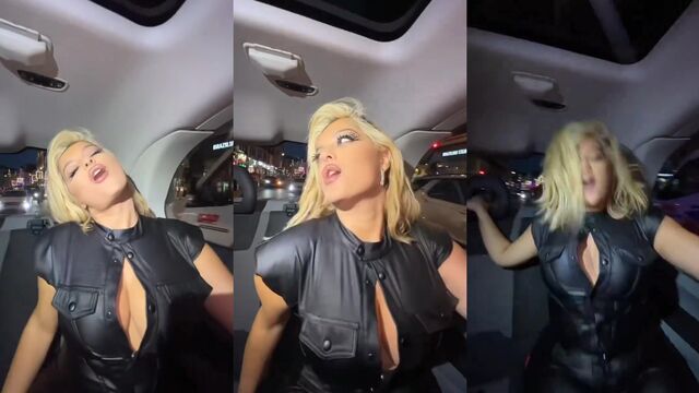 Bebe Rexha nude