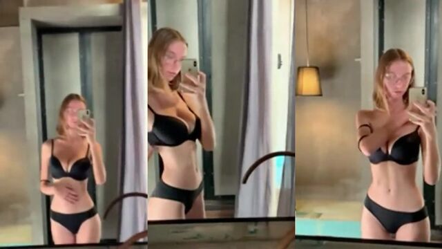 Yourina nude