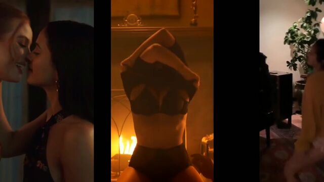 Camila Mendes nude