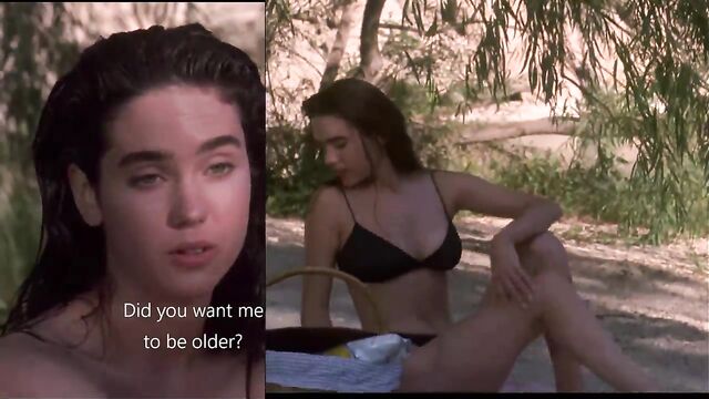 Jennifer Connelly nude