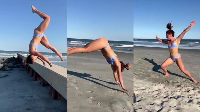 Demi Bagby nude