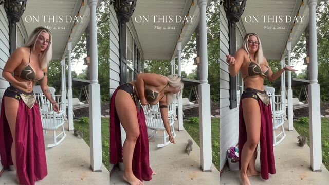 Keri Steel nude