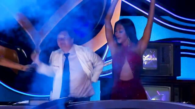 Nicole Scherzinger nude