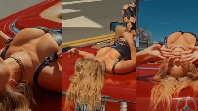 Sydney Sweeney nude