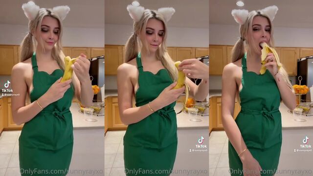 SunnyRayXO nude