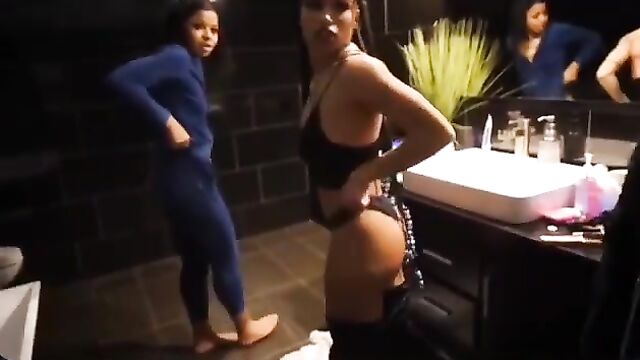 Chrisean Rock nude