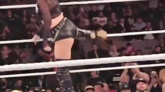 Liv Morgan nude