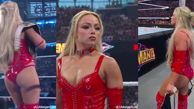 Liv Morgan nude