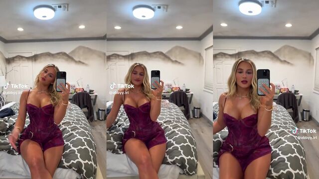 Abbyy Irl nude