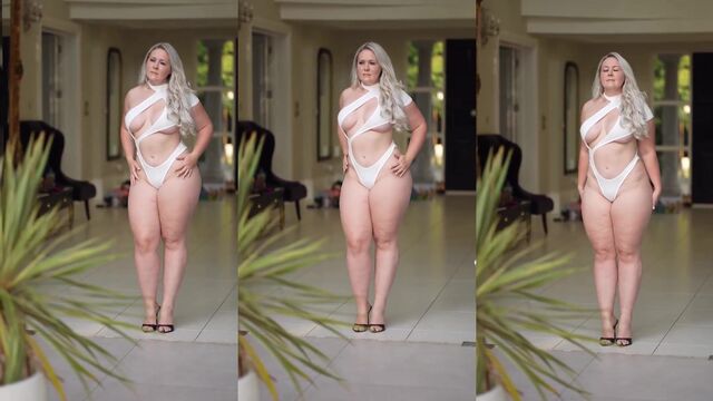 Sammy Thighs nude