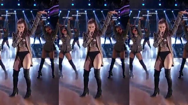 Hailee Steinfeld nude