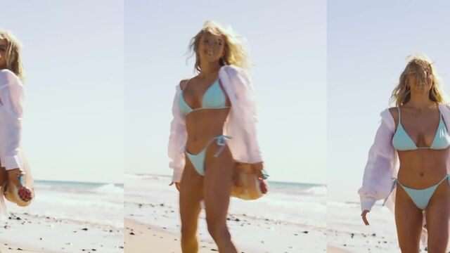 Sydney Sweeney nude